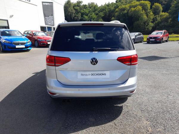 Vente en ligne Volkswagen Touran  2.0 TDI 150 7pl au prix de 32 990 €