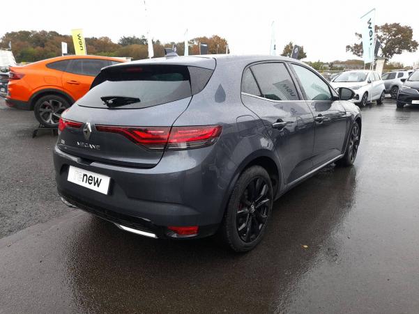 Vente en ligne Renault Megane 4 Mégane IV Berline Blue dCi 115 au prix de 19 990 €