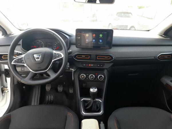 Vente en ligne Dacia Sandero  TCe 90 au prix de 13 990 €