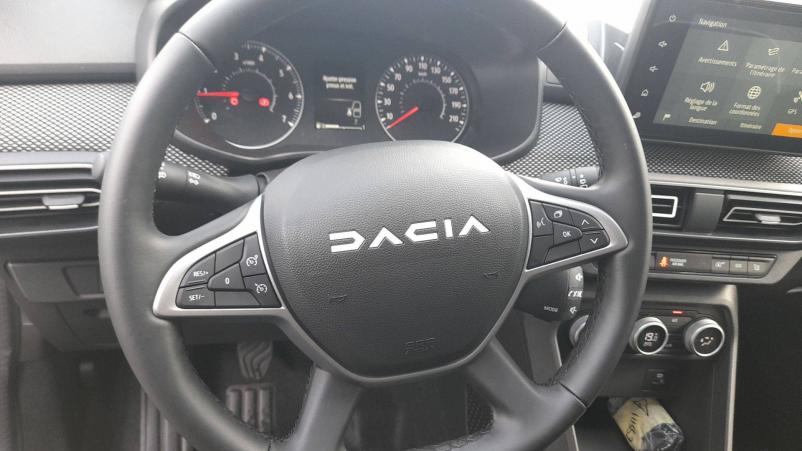 Vente en ligne Dacia Jogger  ECO-G 100 7 places au prix de 23 990 €