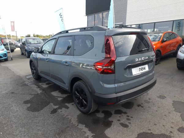 Vente en ligne Dacia Jogger  ECO-G 100 7 places au prix de 23 990 €