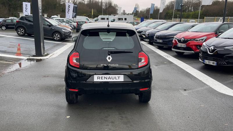 Vente en ligne Renault Twingo Electrique Twingo III E-Tech au prix de 26 590 €