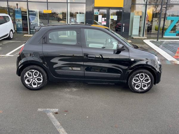 Vente en ligne Renault Twingo Electrique Twingo III E-Tech au prix de 26 590 €
