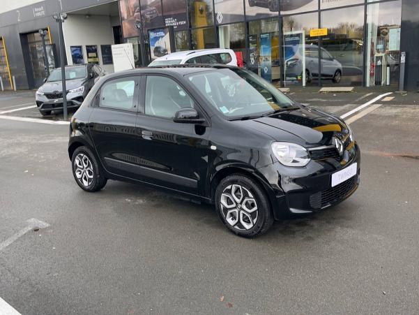 Vente en ligne Renault Twingo Electrique Twingo III E-Tech au prix de 26 590 €