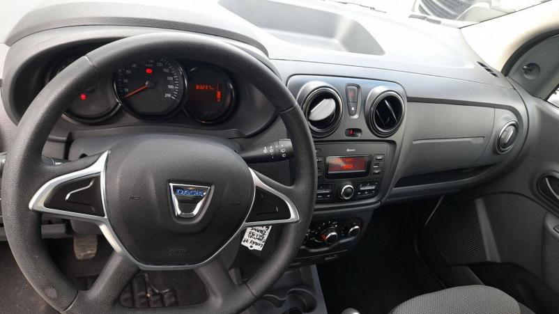 Vente en ligne Dacia Lodgy  Blue dCi 95 7 places au prix de 13 990 €