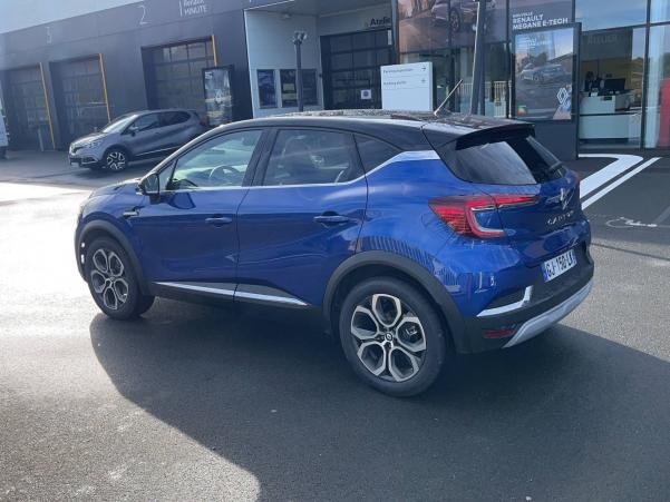 Vente en ligne Renault Captur  E-Tech 145 - 21 au prix de 30 590 €