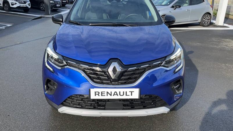 Vente en ligne Renault Captur  E-Tech 145 - 21 au prix de 30 590 €