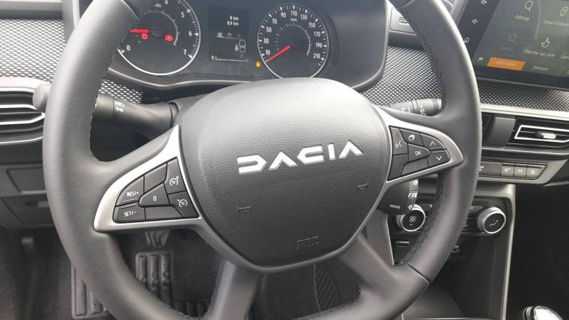 Vente en ligne Dacia Jogger  ECO-G 100 7 places au prix de 23 990 €