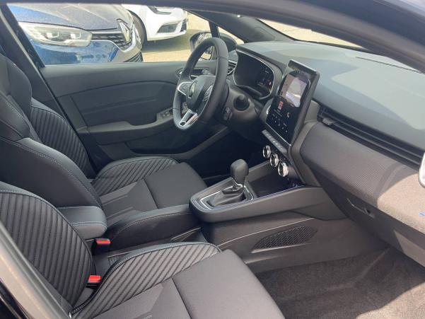 Vente en ligne Renault Clio 5 Clio E-Tech full hybrid 145 au prix de 27 990 €