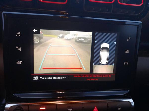 Vente en ligne Citroën C3 Aircross  PureTech 110 S&S BVM6 au prix de 17 990 €