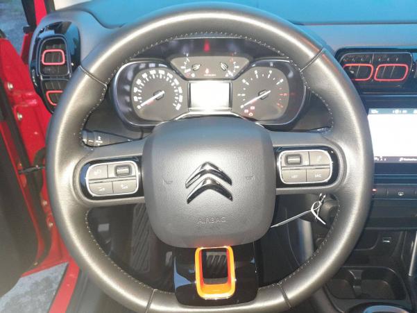 Vente en ligne Citroën C3 Aircross  PureTech 110 S&S BVM6 au prix de 17 990 €