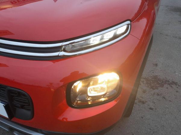 Vente en ligne Citroën C3 Aircross  PureTech 110 S&S BVM6 au prix de 17 990 €