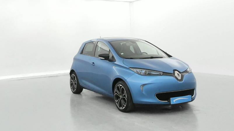 Vente en ligne Renault Zoé  R110 au prix de 11 490 €