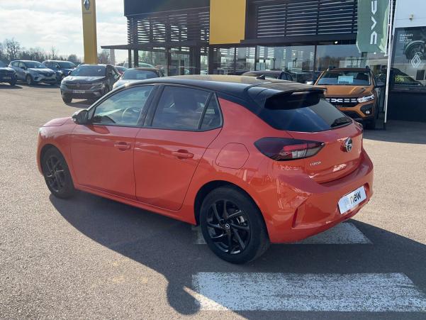 Vente en ligne Opel Corsa  1.2 Turbo 100 ch BVM6 au prix de 15 490 €