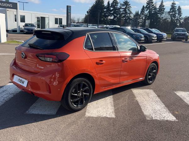 Vente en ligne Opel Corsa  1.2 Turbo 100 ch BVM6 au prix de 15 490 €