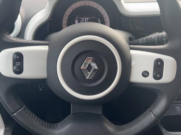 Vente en ligne Renault Twingo Electrique Twingo III E-Tech au prix de 15 490 €
