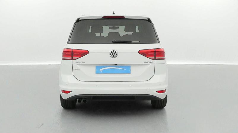 Vente en ligne Volkswagen Touran  2.0 TDI 150 BMT 7pl au prix de 26 990 €