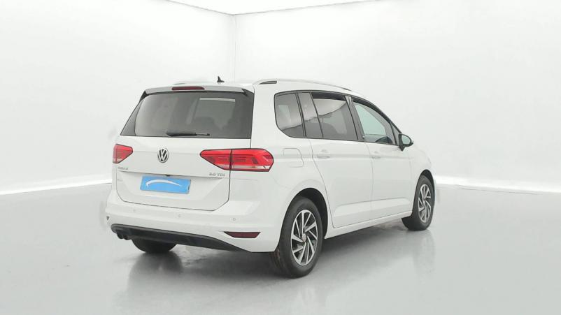 Vente en ligne Volkswagen Touran  2.0 TDI 150 BMT 7pl au prix de 26 990 €