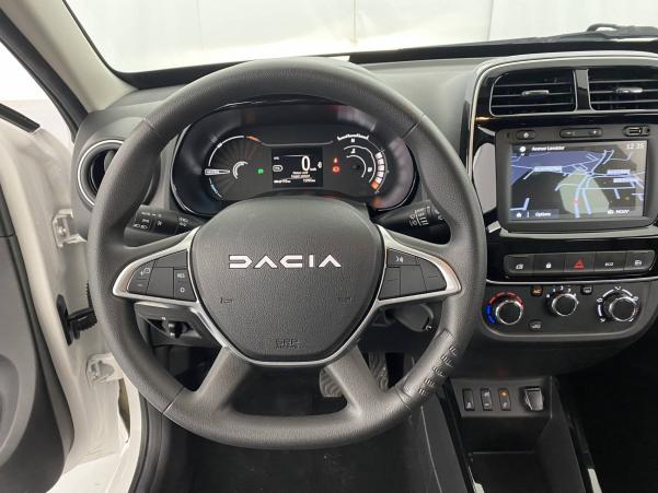 Vente en ligne Dacia Spring Spring au prix de 14 490 €