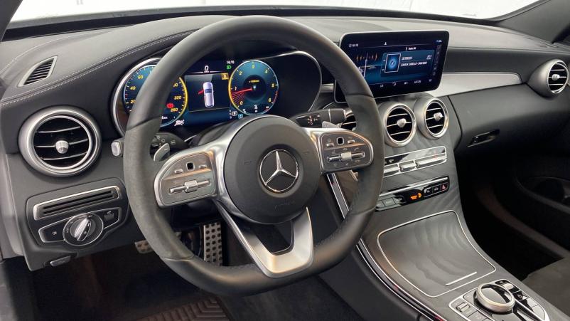 Vente en ligne Mercedes Classe C Break  220 d 9G-Tronic au prix de 39 990 €