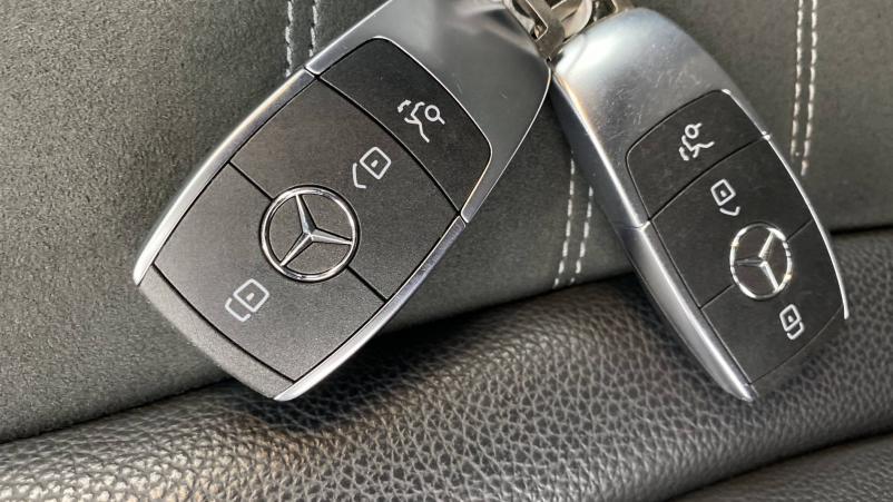 Vente en ligne Mercedes Classe C Break  220 d 9G-Tronic au prix de 39 990 €
