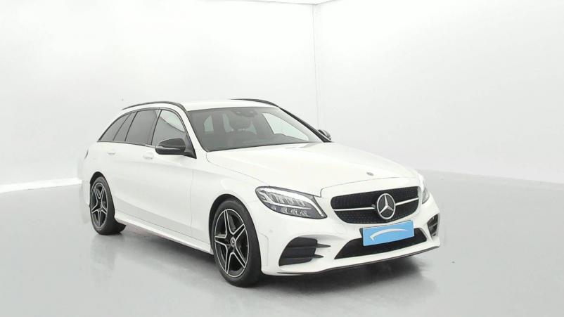 Vente en ligne Mercedes Classe C  220 d 9G-Tronic au prix de 44 990 €