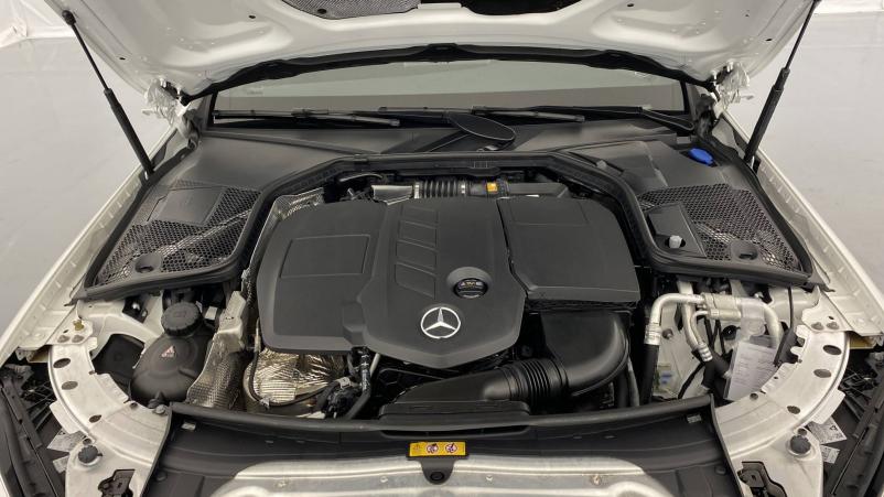 Vente en ligne Mercedes Classe C  220 d 9G-Tronic au prix de 44 990 €