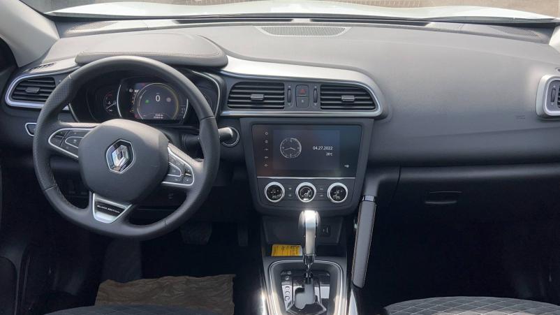 Vente en ligne Renault Kadjar  TCe 160 FAP EDC au prix de 30 990 €