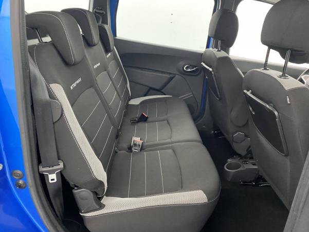 Vente en ligne Dacia Lodgy  Blue dCi 115 7 places au prix de 14 690 €