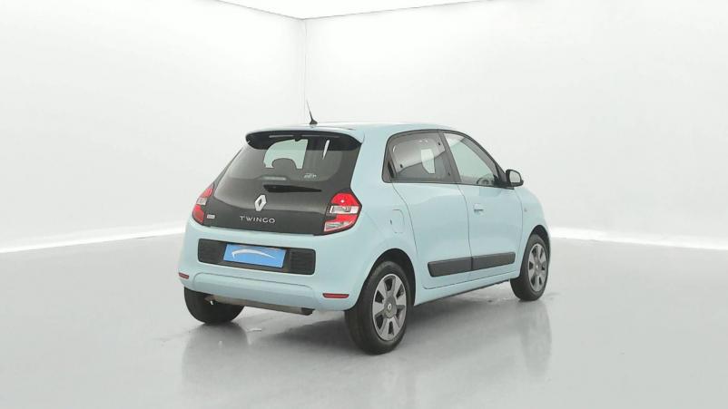Vente en ligne Renault Twingo 3  1.0 SCe 70 E6 au prix de 9 290 €