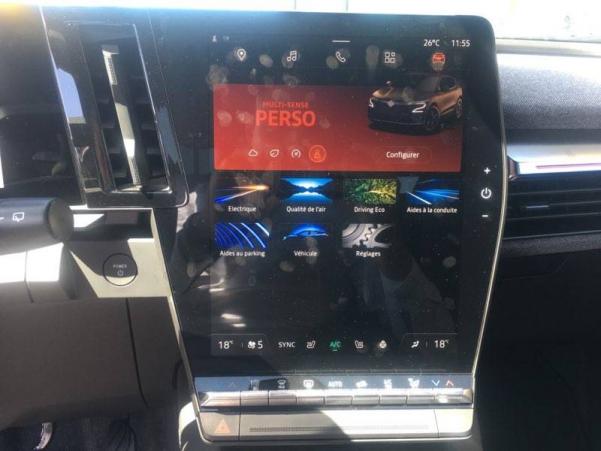 Vente en ligne Renault Megane E-Tech  ER EV60 130ch optimum charge au prix de 38 490 €