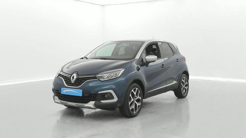 Vente en ligne Renault Captur  TCe 90 Energy au prix de 13 990 €