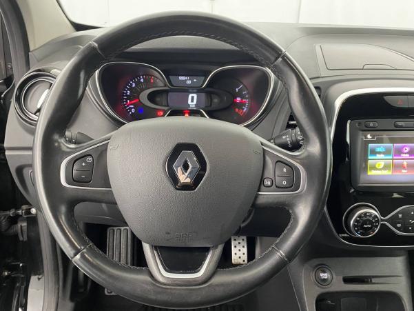 Vente en ligne Renault Captur  dCi 90 au prix de 14 990 €