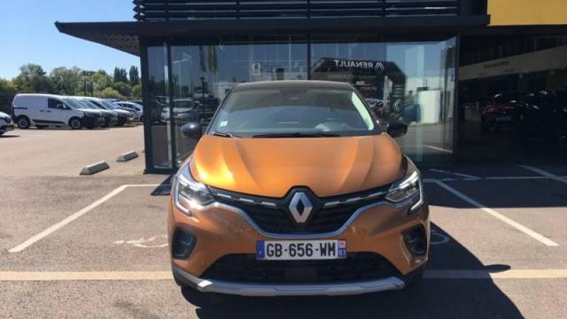 Vente en ligne Renault Captur  E-Tech 145 - 21 au prix de 28 490 €