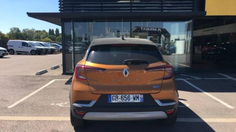 Vente en ligne Renault Captur  E-Tech 145 - 21 au prix de 27 990 €