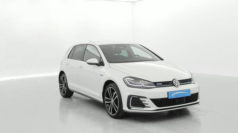 Vente en ligne Volkswagen Golf  Hybride Rechargeable 1.4 TSI 204 DSG6 au prix de 28 990 €
