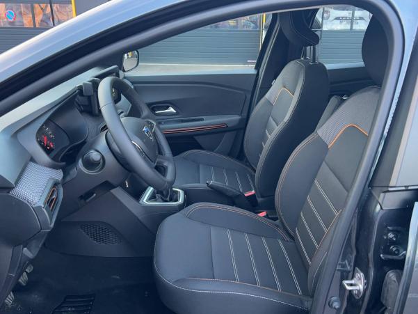 Vente en ligne Dacia Sandero  TCe 90 - 22 au prix de 16 990 €