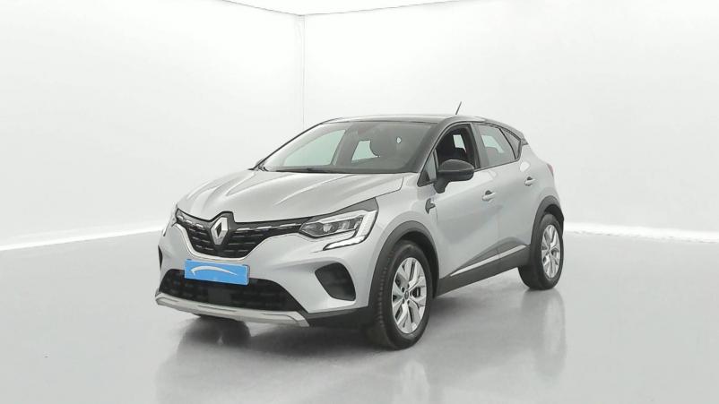 Vente en ligne Renault Captur  Blue dCi 115 EDC au prix de 16 990 €