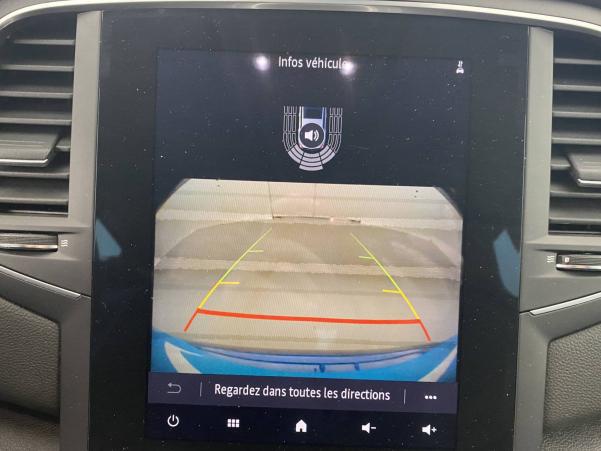 Vente en ligne Renault Megane 4 Estate Mégane IV Estate E-TECH Plug-In Hybride 160 - 21N au prix de 29 490 €