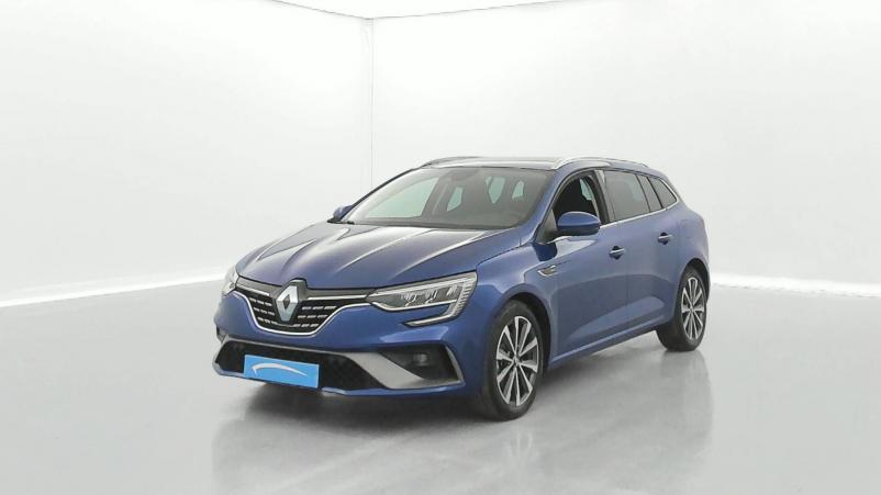 Vente en ligne Renault Megane 4 Estate Mégane IV Estate E-TECH Plug-In Hybride 160 - 21N au prix de 29 490 €