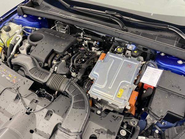 Vente en ligne Renault Megane 4 Estate Mégane IV Estate E-TECH Plug-In Hybride 160 - 21N au prix de 29 490 €