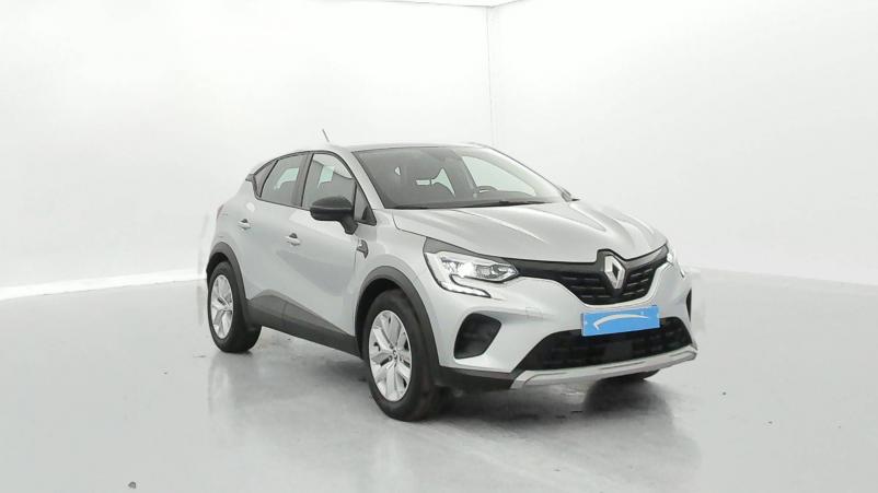 Vente en ligne Renault Captur  E-Tech 145 - 21 au prix de 24 990 €