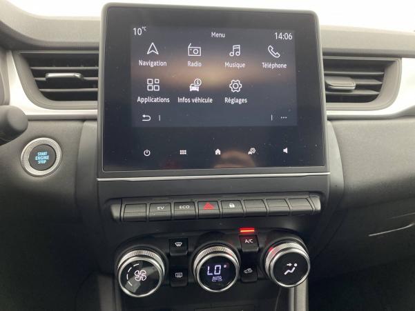 Vente en ligne Renault Captur  E-Tech 145 - 21 au prix de 24 990 €
