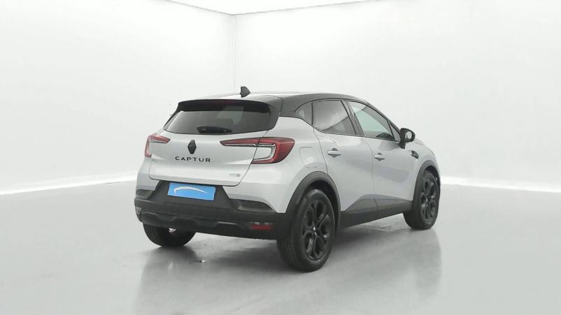 Vente en ligne Renault Captur  E-Tech 145 au prix de 27 990 €