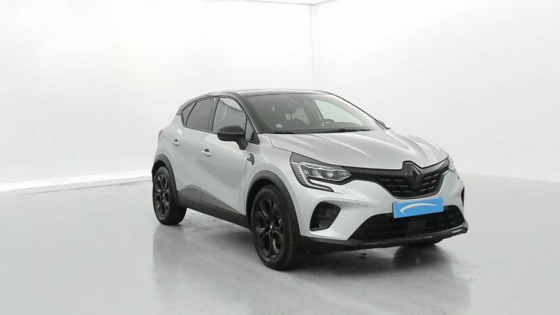 Vente en ligne Renault Captur  E-Tech 145 au prix de 27 990 €