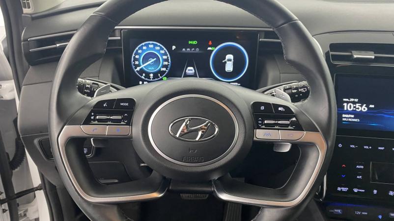 Vente en ligne Hyundai Tucson  1.6 T-GDI 230 Hybrid BVA6 au prix de 28 990 €