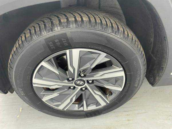 Vente en ligne Hyundai Tucson  1.6 T-GDI 230 Hybrid BVA6 au prix de 26 990 €