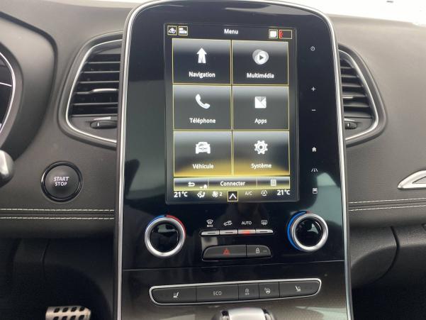 Vente en ligne Renault Grand Scenic 4 Grand Scenic TCe 160 FAP EDC - 21 au prix de 33 990 €
