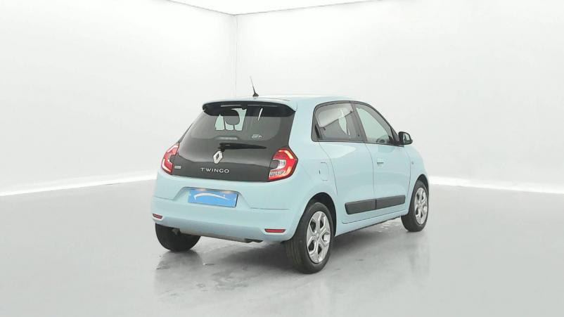 Vente en ligne Renault Twingo 3  SCe 75 - 20 au prix de 11 990 €