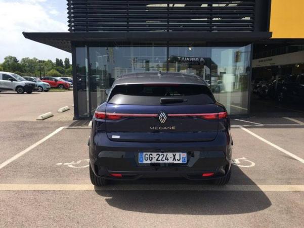 Vente en ligne Renault Megane E-Tech  EV60 220 ch optimum charge au prix de 36 990 €
